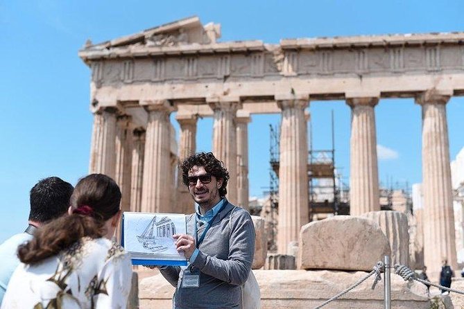 Acropolis Delights: Private Acropolis & Food Tour - Cancellation Policy Details