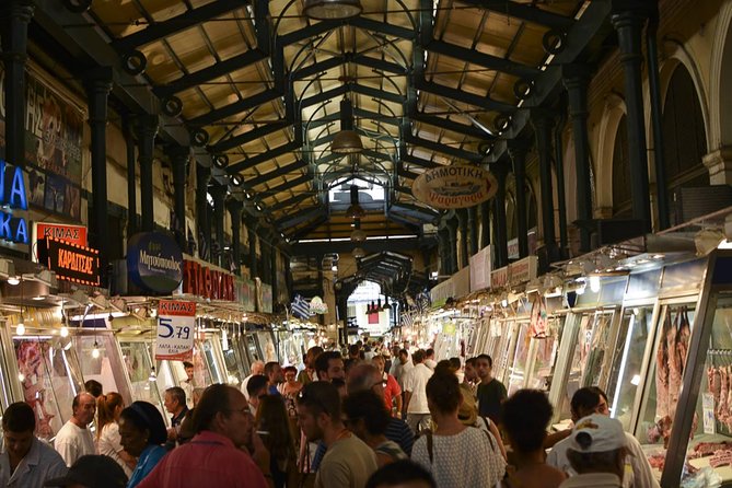 Acropolis Delights: Private Acropolis & Food Tour - Pricing Information