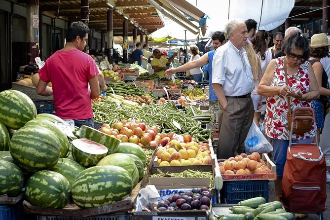 Acropolis Delights: Private Acropolis & Food Tour - Highlights of the Acropolis