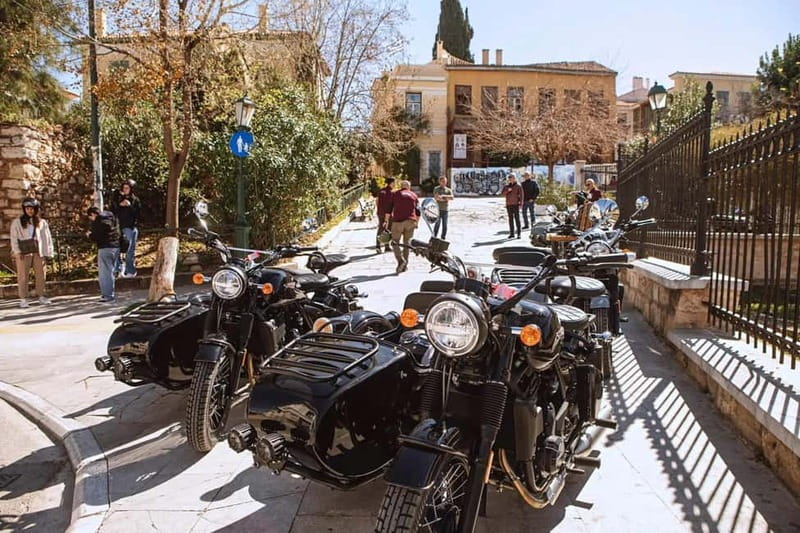 Acropolis & Lycabettus: Discover Hidden Gems of Athens - Frequently Asked Questions