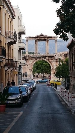 Acropolis Monuments, Parthenon and Plaka, Monastiraki Walking Tour - Anafiotika Neighborhood