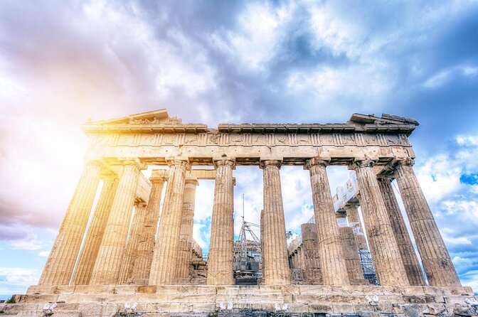 Acropolis Monuments & Parthenon Walking Tour With Optional Acropolis Museum - Tour Details