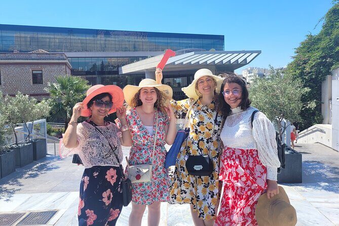 Acropolis Museum Family Guided Tour and Interactive Game - The Experience Beyond the Exhibits