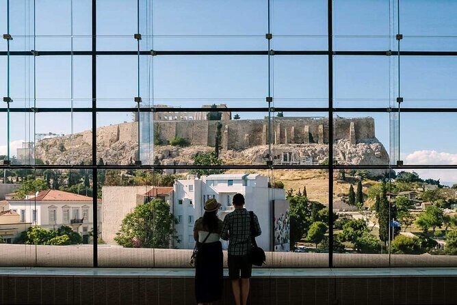 Acropolis Museum Family Guided Tour and Interactive Game - Practical Considerations