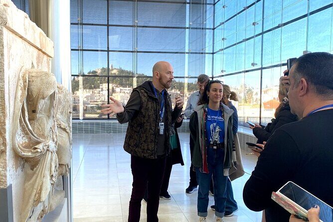 Acropolis Museum Family Guided Tour and Interactive Game - Final Thoughts