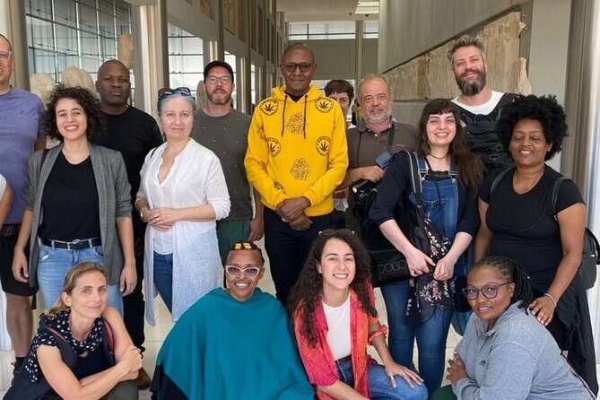 Acropolis Museum Family Guided Tour and Interactive Game - FAQ