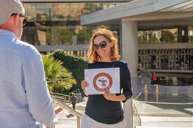 Acropolis Museum Private Tour With Licensed Expert Guide - Tour Duration and Flexibility