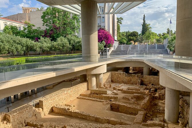 Acropolis Museum Private Tour With Licensed Expert Guide - Private and Personalized Experience