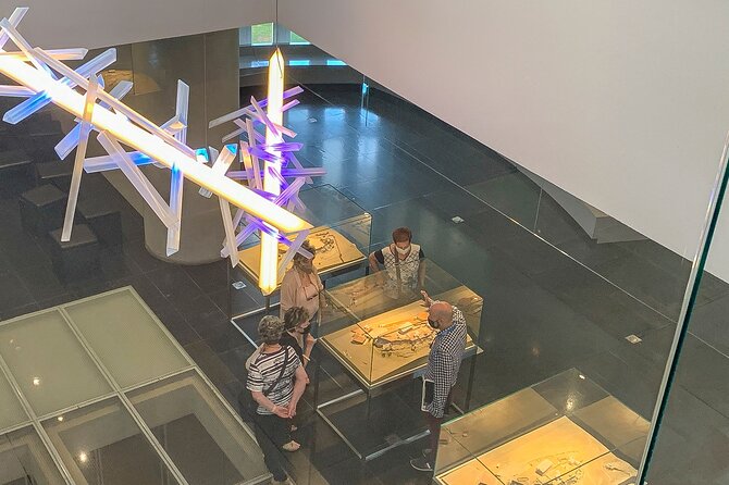 Acropolis Museum Private Tour With Licensed Expert Guide - Cancellation Policy and Changes