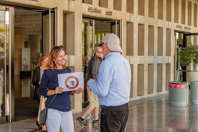 Acropolis Museum Private Tour With Licensed Expert Guide - Viator Help Centre Resources
