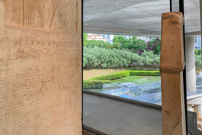 Acropolis Museum Private Tour With Licensed Expert Guide - Tour Highlights and Coverage