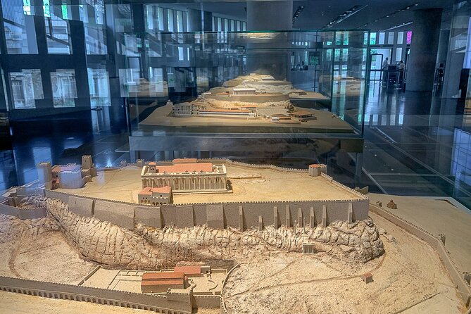 Acropolis Museum Private Tour With Licensed Expert Guide - Customer Feedback and Endorsement