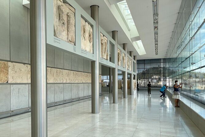 Acropolis Museum Private Tour with Licensed Guide &Tickets - Authenticity and What to Expect