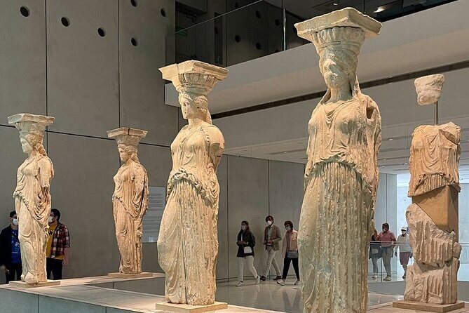 Acropolis Museum Private Tour with Licensed Guide &Tickets - Considerations