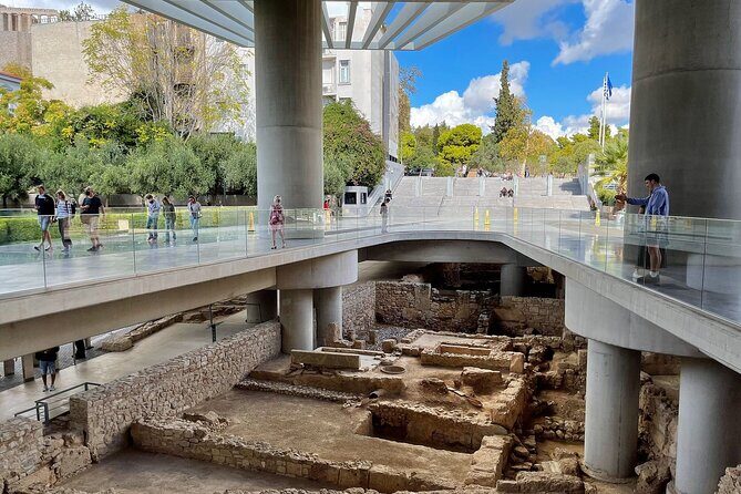 Acropolis Museum Private Tour with Licensed Guide &Tickets - Who Will Benefit Most?