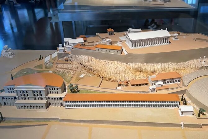 Acropolis Museum Skip The Line Tickets - Museum Opening Hours
