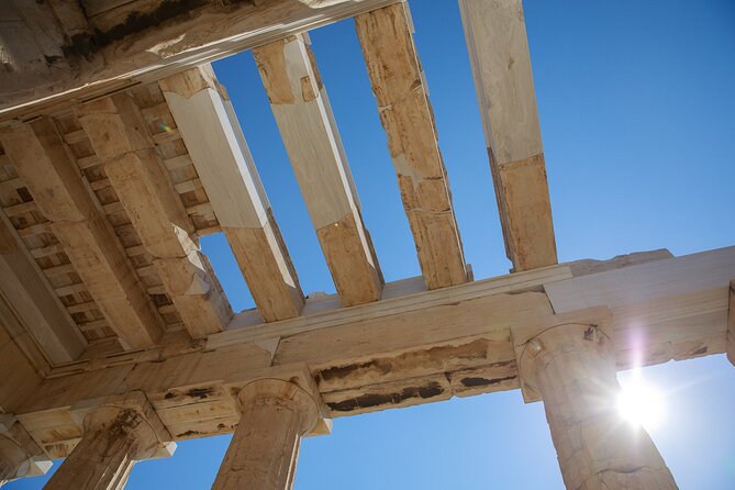 Acropolis of Athens, Ancient Agora and the Agora Museum Tour - Highlights of the Parthenon