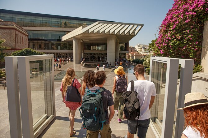 Acropolis of Athens and Acropolis Museum Tour - Tips