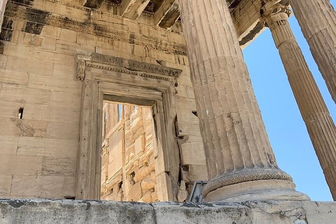Acropolis of Athens and Acropolis Museum Tour - Frequently Asked Questions