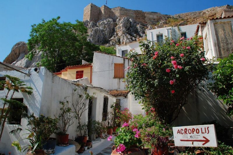 Acropolis, Parthenon and Plaka Guided tour with entrances - Introduction: A Perfect Blend of Ancient and Modern Athens