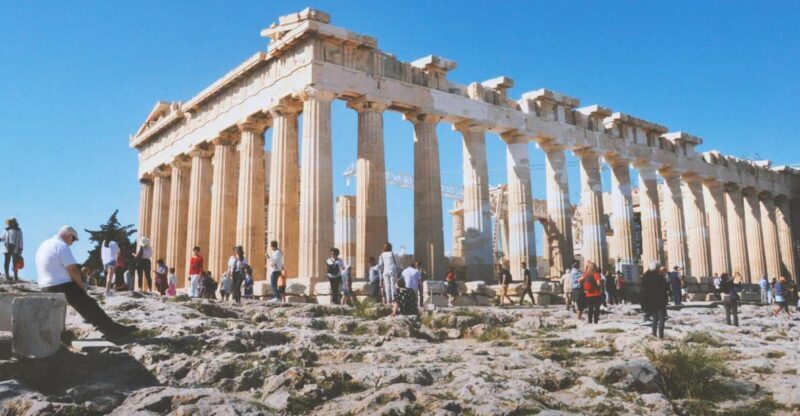 Acropolis, Parthenon and Plaka Guided tour with entrances - FAQ
