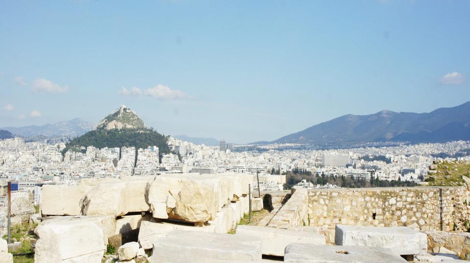 Acropolis: Parthenon Interactive Guided Family Tour and Game - Key Points