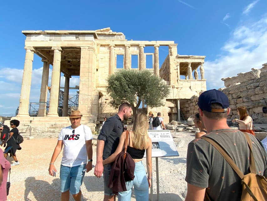 Acropolis: Parthenon Interactive Guided Family Tour and Game - A Walk Through the Ancient Sites of Athens