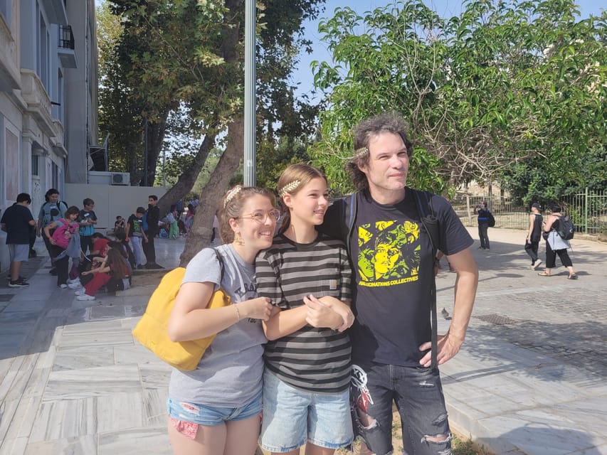 Acropolis: Parthenon Interactive Guided Family Tour and Game - FAQs