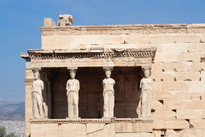 Acropolis & Parthenon Walking Tour With Optional Acropolis Museum - Early Access and Skip-the-Line