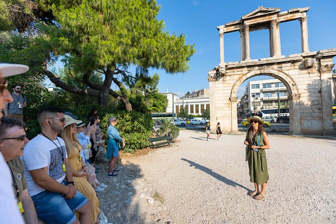 Acropolis & Parthenon Walking Tour With Optional Acropolis Museum - Guided Commentary and Small Group