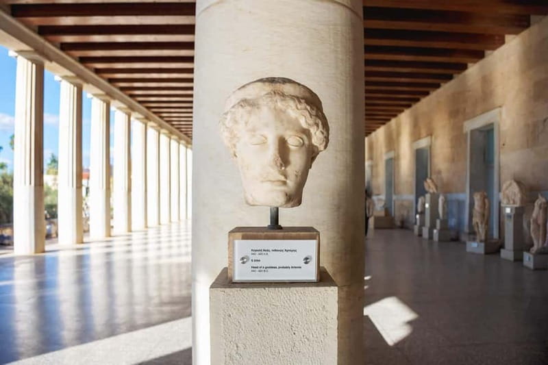 Acropolis, Parthernon and Ancient Agora Guided Walking Tour - Key Points