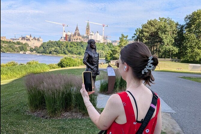 Across the Ottawa River: A Self-Guided Audio Tour of Hull - The Full Journey: What to Expect