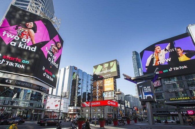 Action Film and Television Locations Half Day Tour in Toronto - The Sum Up