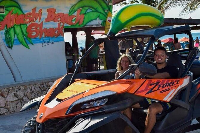 Action-Packed Half Day Aruba UTV Tour and Cave Pool - What Makes This Tour Special?