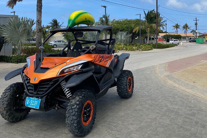 Action-Packed Half Day Aruba UTV Tour and Cave Pool - Final Thoughts