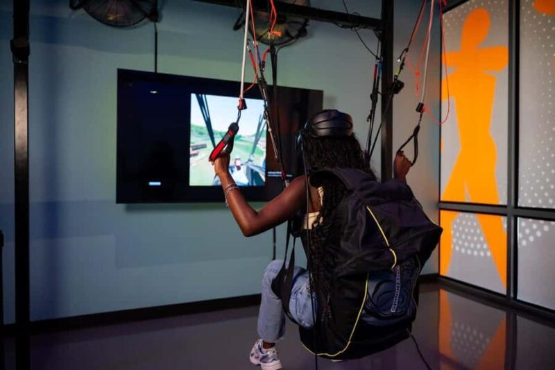 Active Arena Dallas Interactive Indoor Gaming Experience - Authentic Voices & Reviews