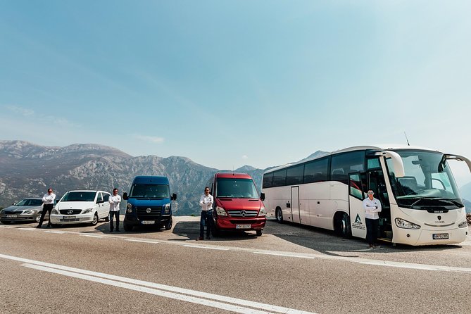 Active Montenegro Transfers - Good To Know