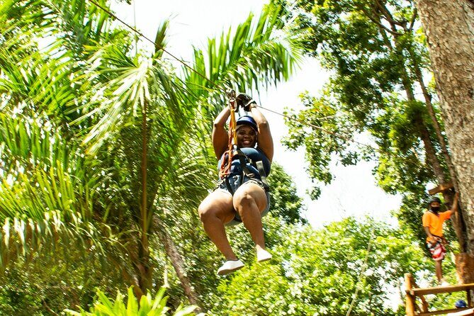 Activities Atv (single) Zipline and Cenote From Playa del Carmen - Who Should Consider This Tour