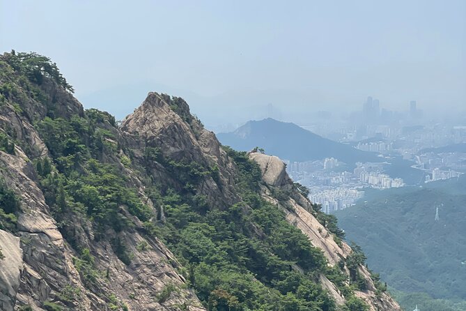 Activity - Mt. Bukhan Hiking Guided Tour - Scenic Drive to the National Park