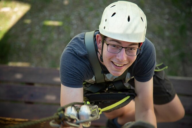 Activity to Open Air Adventure Park. - Pricing and Payment Options