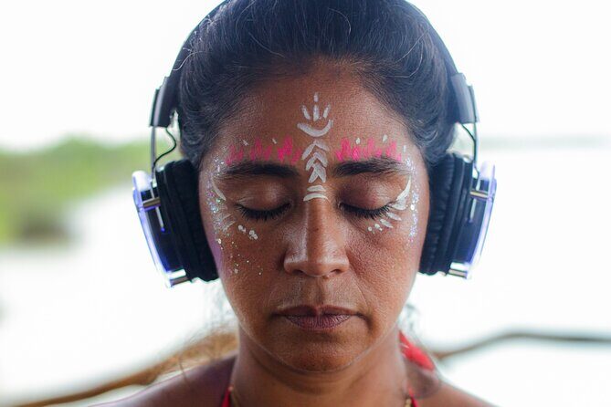 Activity with Cacao Dance Headphones in Bacalar Lagoon - Who Might Find This Tour Less Suitable