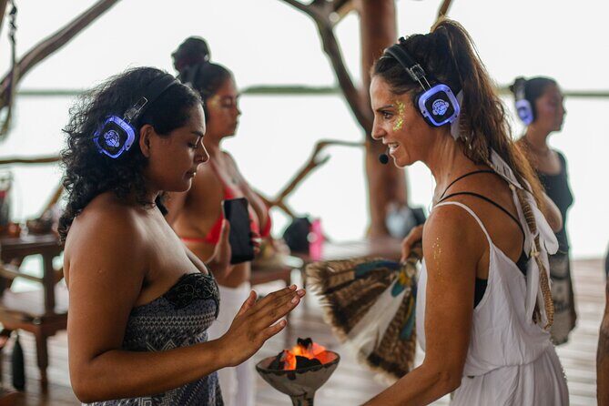 Activity with Cacao Dance Headphones in Bacalar Lagoon - Final Thoughts on Value and Authenticity