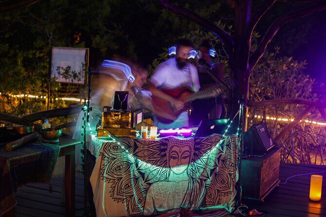 Activity with Cacao Dance Headphones in Bacalar Lagoon - FAQ