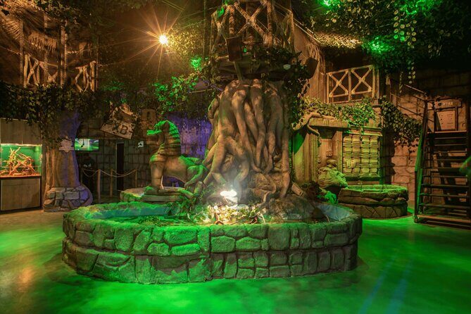 Acuario Sealand Guadalajara Admission Ticket - FAQ