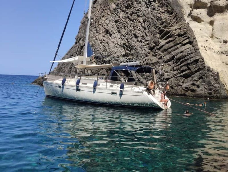Adamantas: Kleftiko Sailing Cruise with Meal and Swim Stops - Who Should Book This Tour?