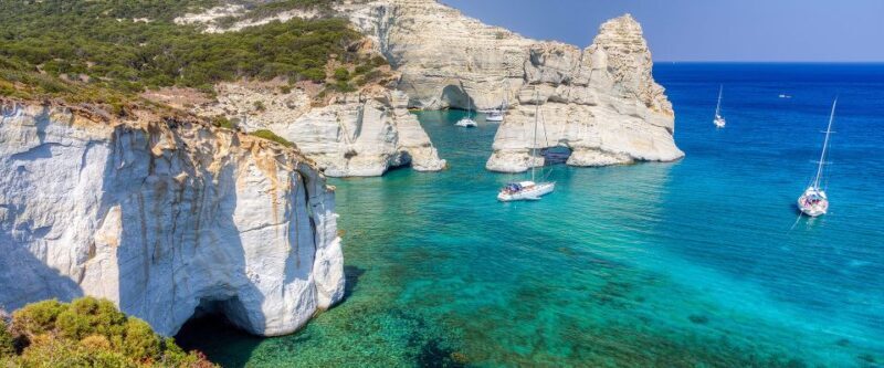 Adamas: Kleftiko Sailing Day Trip with Snorkeling and Lunch - Who Is This Tour Best For?