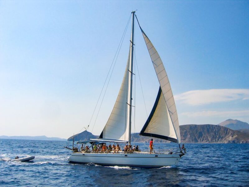 Adamas: Milos & Polyaigos Full-Day Sailboat Tour with Lunch - What Makes the Experience Stand Out?