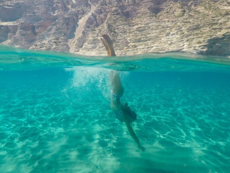 Adamas: Milos & Polyaigos Full-Day Sailboat Tour with Lunch - Practical Details and Considerations