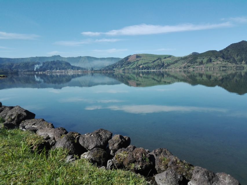 Adapted Van Tour - Sete Cidades/Lagoa Do Fogo (Full Day) - Key Points