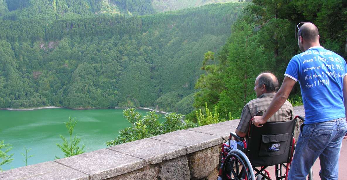 Adapted Van Tour - Sete Cidades/Lagoa Do Fogo (Full Day) - Explored Volcanic Complex
